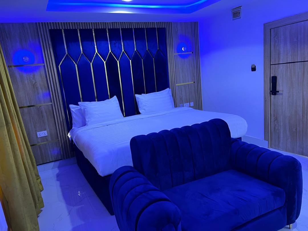 Villa Palazzo Hotel 2 Ikeja Exterior foto